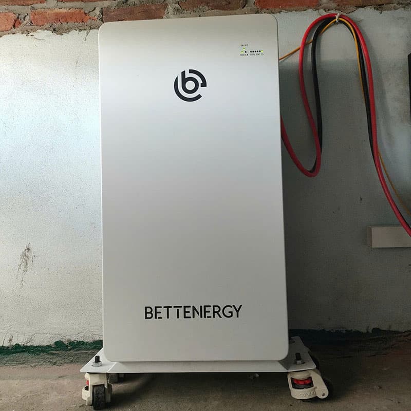 Pin lưu trữ 14,3k BH 10 năm - ảnh 1