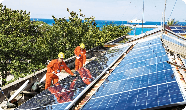 THIẾT KẾ HỆ THỐNG ĐIỆN NĂNG LƯỢNG MẶT TRỜI
