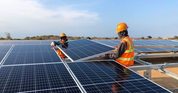 Thiết kế hệ thống điện mặt trời